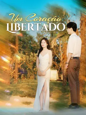 Capa de Um Coração Libertado