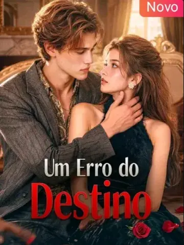 Capa de Um Erro do Destino