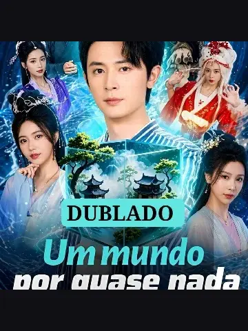 Capa de Um Mundo por Quase Nada
