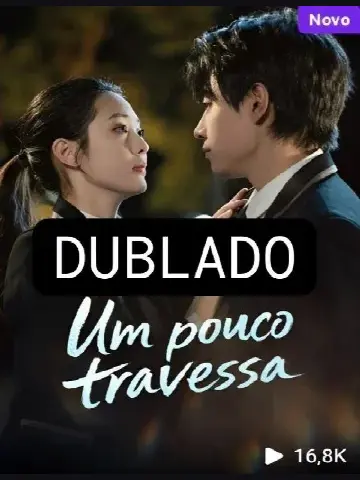Capa de Um Pouco Travessa