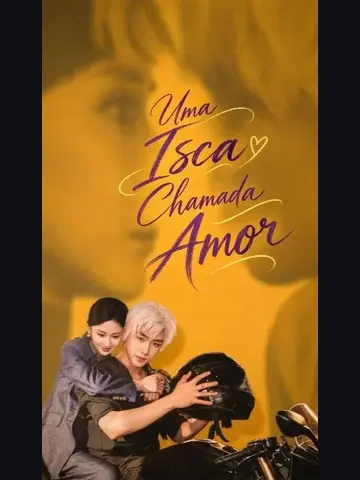 Capa de Uma Isca Chamada Amor