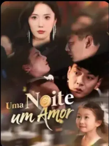 Capa de Uma Noite de Amor