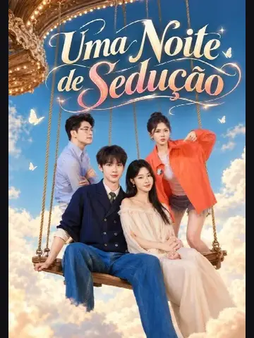 Capa de Uma Noite de Sedução