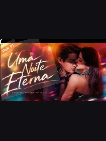 Capa de Uma Noite para Sempre