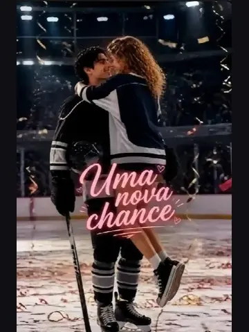 Capa de Uma Nova Chance