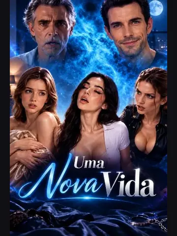 Capa de Uma Nova Vida