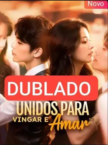 Capa de Unidos para Vingar e Amar
