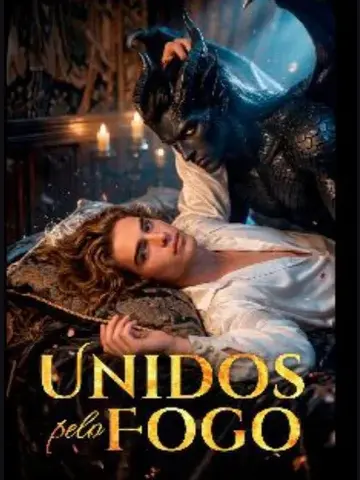 Capa de Unidos Pelo Fogo / Em Andamento