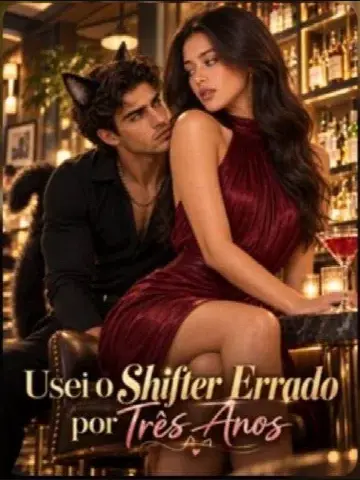 Capa de Usei o Shifter Errado por Três Anos