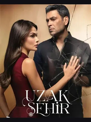 Capa de Uzak Sehir