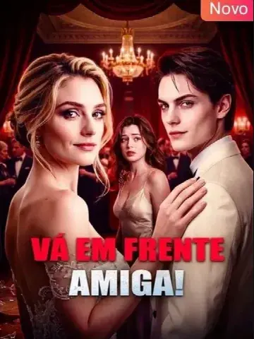 Capa de Vá em Frente Amiga