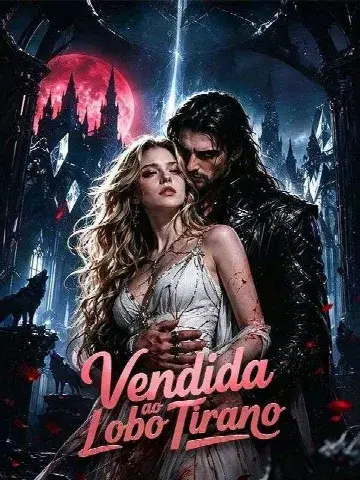 Capa de Vendida ao Lobo Tirano