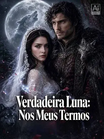 Capa de Verdadeira Luna: nos Meus Termos