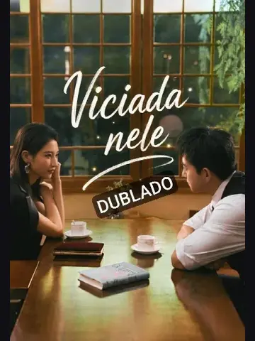 Capa de Viciada Nele Viciado Nela