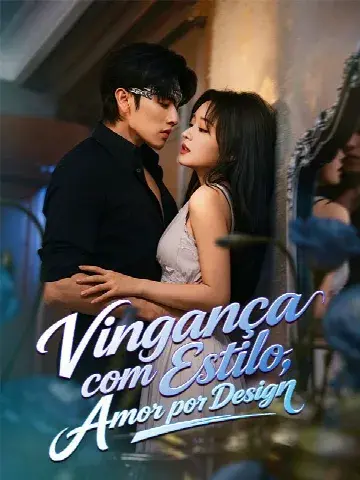 Capa de Vingança com Estilo, Amor por Design