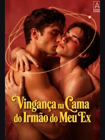 Capa de Vingança na Cama do Irmão do Meu Ex