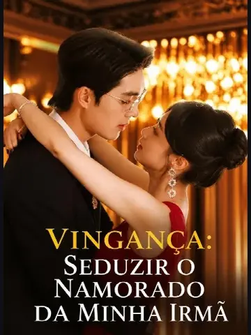 Capa de Vingança: Seduzir o Namorado da Minha Irmã