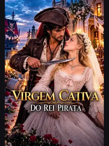 Capa de Virgem Cativa do Rei Pirata