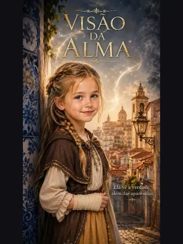Capa de Visão da Alma