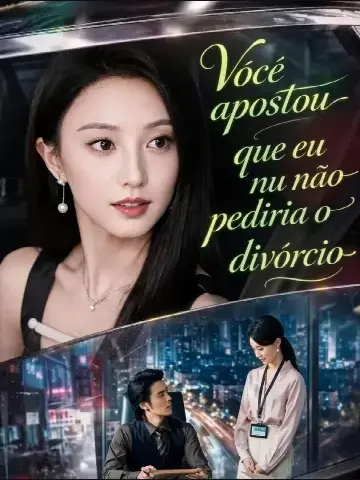 Capa de Você Apostou que Eu Não Pediria o Divórcio
