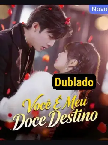 Capa de Você É Meu Doce Destino