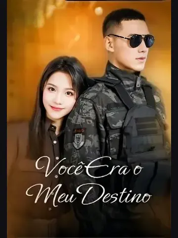 Capa de Você Era o Meu Destino