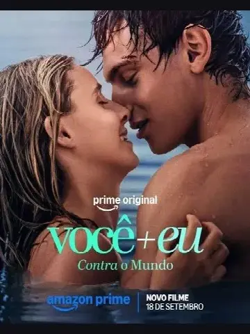 Capa de Você + Eu / Contra o Mundo