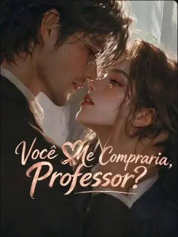 Capa de Você Me Compraria Professor?