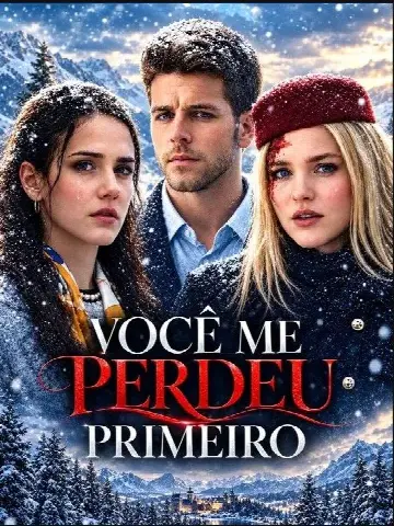 Capa de Você Me Perdeu Primeiro / You Lost Me First