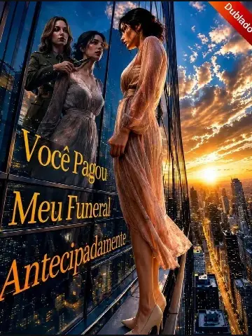Capa de Você Pagou Meu Funeral Antecipadamente