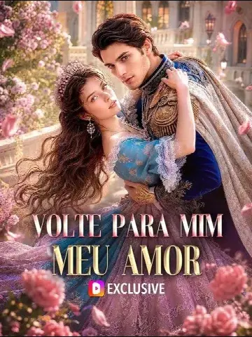 Capa de Volte para Mim Meu Amor