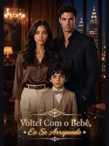 Capa de Voltei com o Bebê, Ex Se Arrepende