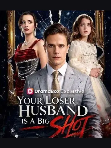 Capa de Your Loser Husband is Big Shot / Seu Marido Perdedor É um Finalista