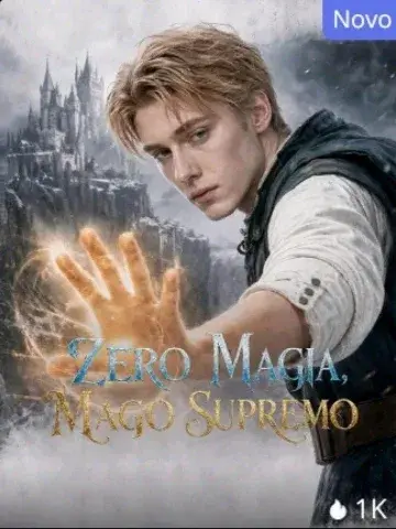 Capa de Zero Magia, Mago Supremo